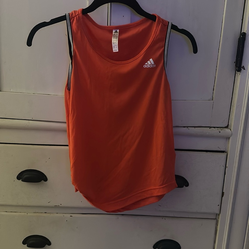 Women’s adidas workout tank